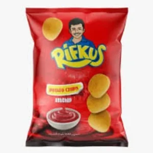 RIFKUS BATATA KETCHUP