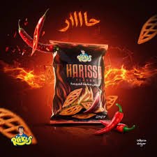 RIFKUS BUBBLE HARISSA