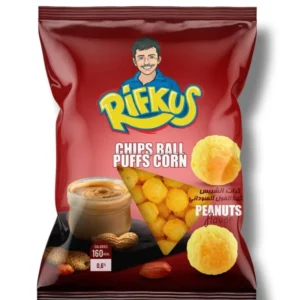 RIFKUS BALL SPAGHETTI