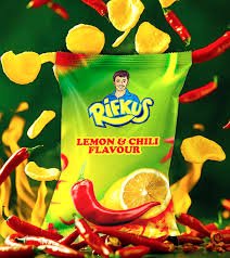 Rifkus CHILI LEMON VERT