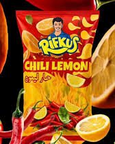 Rifkus CHILI LEMON ROUGE