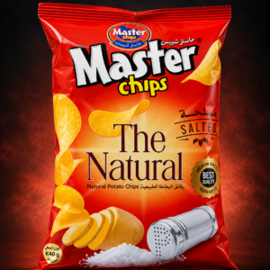 Master 60DA Batata sel