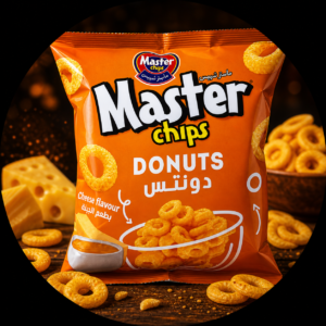 Master 30DA souflle fromage