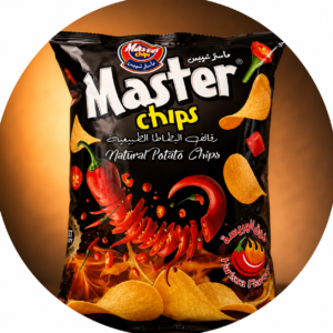 Master 120DA Batata Hrissa