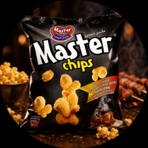 Master 30Da souffle kebab modekhen