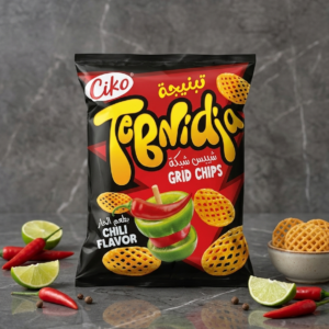 Tabnidja 30DA CHILI FLAVOR