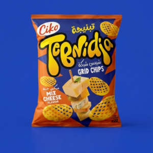 Tabnidja 30DA MIX CHEESE