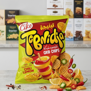 Tabnidja 30DA CHILI LIMON