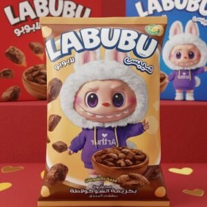 LABUBU 30DA CHOCOLAT