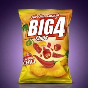 big4 20da CHILI