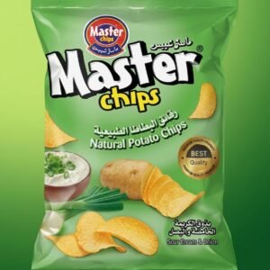 master 20da ONION CREME