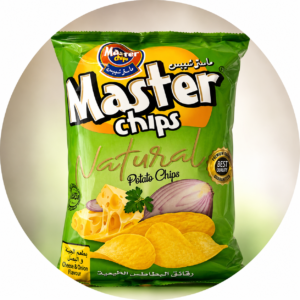 Master 120DA Batata fromage