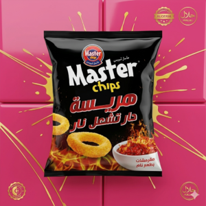Master 30DA soufflé Harissa