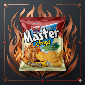 Master 30DA chawarma