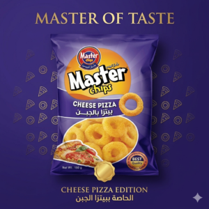 Master 60DA soufflé pizza fromage