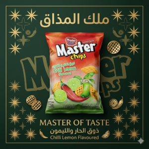 Master 60DA Batata chili lumon