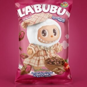 LABUBU 30DA FRAISE
